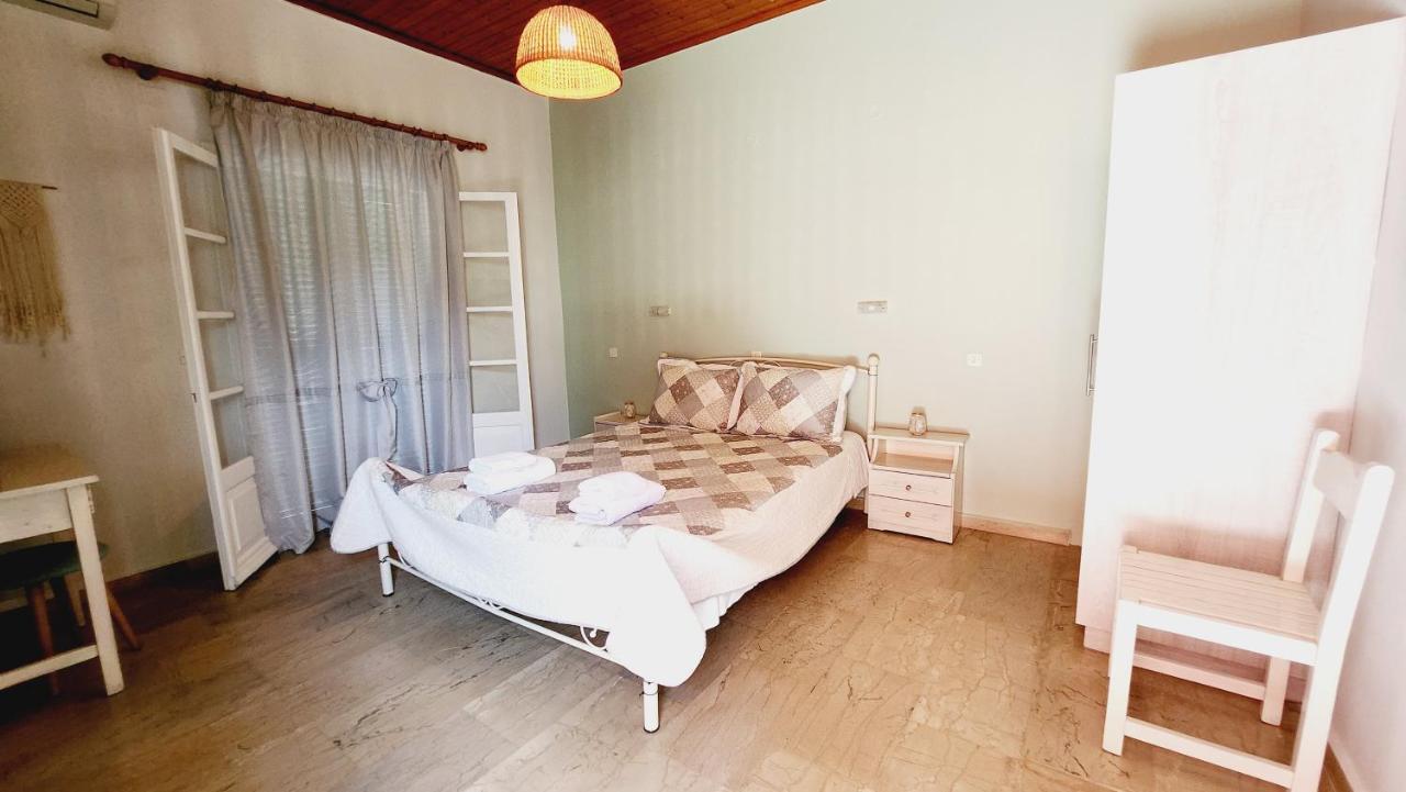 Aristea Studios Kato Korakiana Екстериор снимка