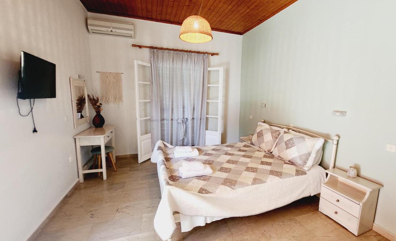 Aristea Studios Kato Korakiana Екстериор снимка