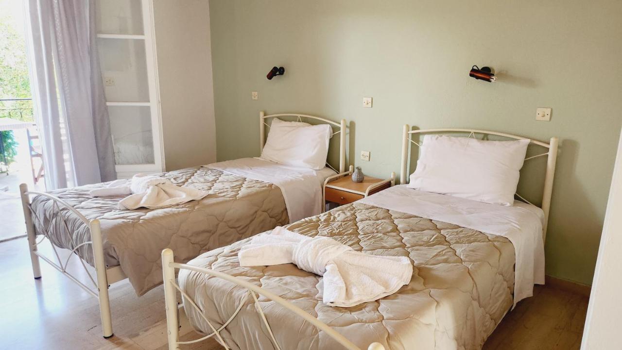 Aristea Studios Kato Korakiana Екстериор снимка