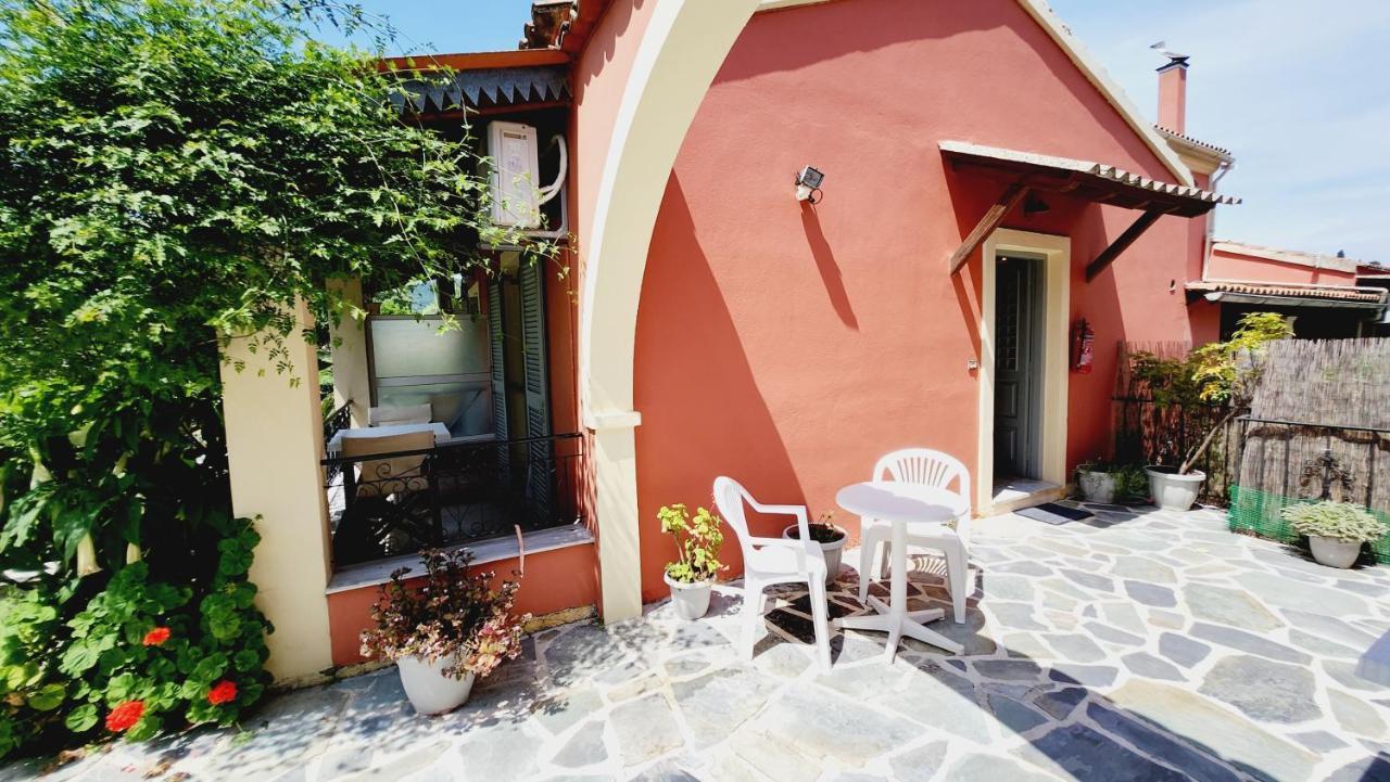 Aristea Studios Kato Korakiana Екстериор снимка