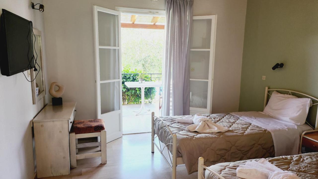 Aristea Studios Kato Korakiana Екстериор снимка