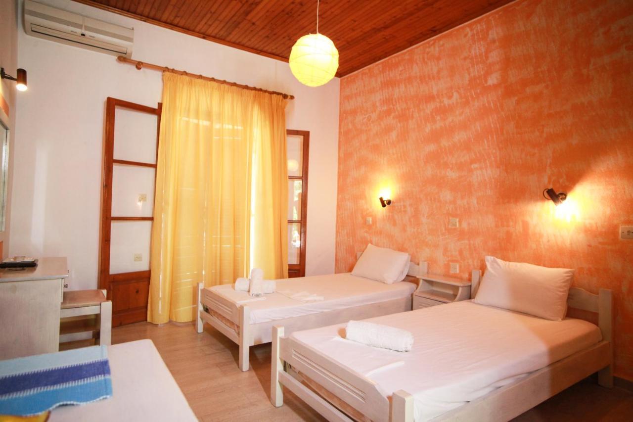 Aristea Studios Kato Korakiana Екстериор снимка